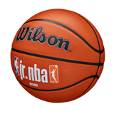 Wilson Jr. NBA Fam Logo Authentic Outdoor Basketball*