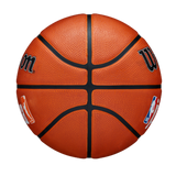 Wilson Jr. NBA Fam Logo Authentic Outdoor Basketball*