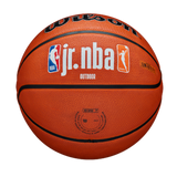 Wilson Jr. NBA Fam Logo Authentic Outdoor Basketball*