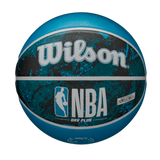 Wilson NBA DRV PLUS VIBE Black/Blue