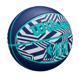 Wilson NBA DRV Plus Dazzle Camo Outdoor Basketball