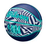 Wilson NBA DRV Plus Dazzle Camo Outdoor Basketball Size 7*