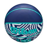 Wilson NBA DRV Plus Dazzle Camo Outdoor Basketball Size 7*