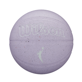 Wilson WNBA Heir Eco Lavender Outdoor Basketball Size 6