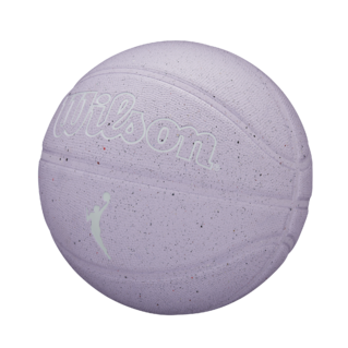 Wilson WNBA Heir Eco Lavender Outdoor Basketball Size 6