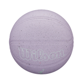 Wilson WNBA Heir Eco Lavender Outdoor Basketball Size 6