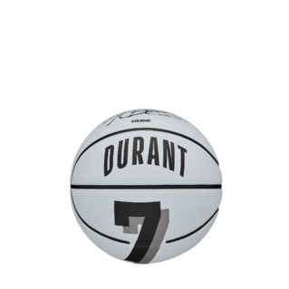 Wilson NBA Player Icon Mini Basketball Kevin Durant