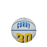 Wilson NBA Player Icon Mini Basketball Stephen Curry