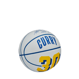Wilson NBA Player Icon Mini Basketball Stephen Curry
