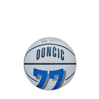 Wilson NBA Player Icon Mini Basketball Luka Doncic