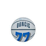 Wilson NBA Player Icon Mini Basketball Luka Doncic