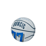 Wilson NBA Player Icon Mini Basketball Luka Doncic