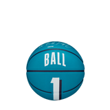 Wilson NBA Player Icon Mini Basketball Lamelo Ball
