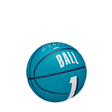 Wilson NBA Player Icon Mini Basketball Lamelo Ball