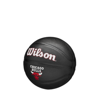 Chicago Bulls Wilson NBA Dribbler - Super Mini