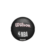 Wilson NBA Team Tribute Chicago Bulls Mini Size 3