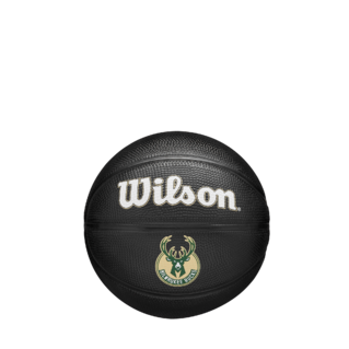 Wilson NBA Team Tribute Milwaukee Bucks Mini*