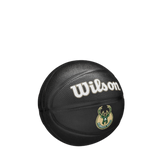 Wilson NBA Team Tribute Milwaukee Bucks Mini*