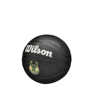 Wilson NBA Team Tribute Milwaukee Bucks Mini*