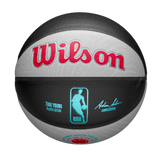 Wilson Limited-Edition X Trae Young “Motive” NBA Basketball