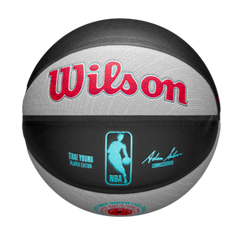 Wilson Limited-Edition X Trae Young “Motive” NBA Basketball Size 7*