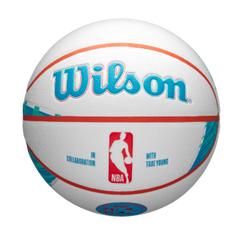 Wilson Limited-Edition X Trae Young NBA Basketball Size 7*