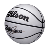 Wilson NBA Player Icon UV Basketball - Lebron
