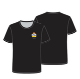 Basketball England Slam Jam Coach T-Shirt