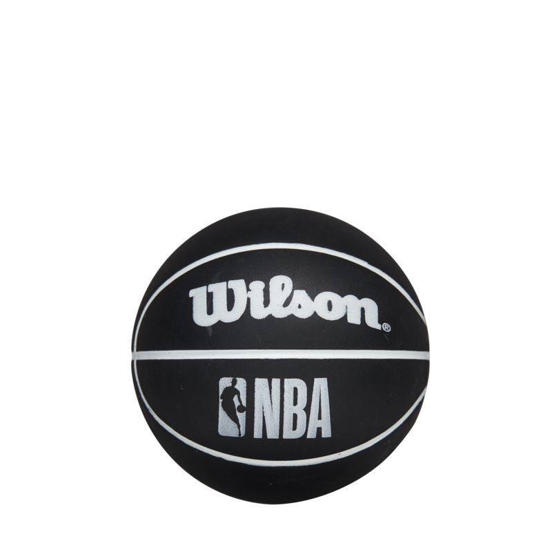 Wilson NBA Dribbler Ball Black