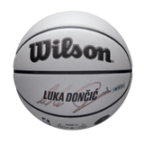 Wilson NBA Player Icon UV Basketball - Doncic Size 7
