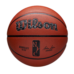 Wilson NBA Authentic Indoor/Outdoor City Basketball NYC Size 7