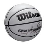 Wilson NBA Player Icon UV Basketball - Giannis Size 7