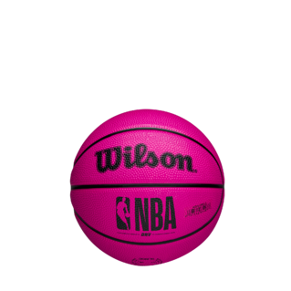 Wilson NBA DRV Mini Pink Size 3