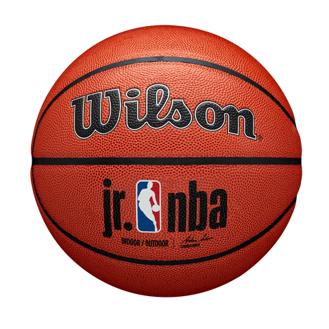 Wilson Jr. NBA Authentic Indoor Outdoor Basketball Size 7*