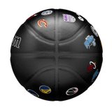 Wilson NBA All Team Premiere Indoor Basketball Size 7