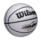 Wilson NBA Player Icon UV Basketball - Lebron Size 7