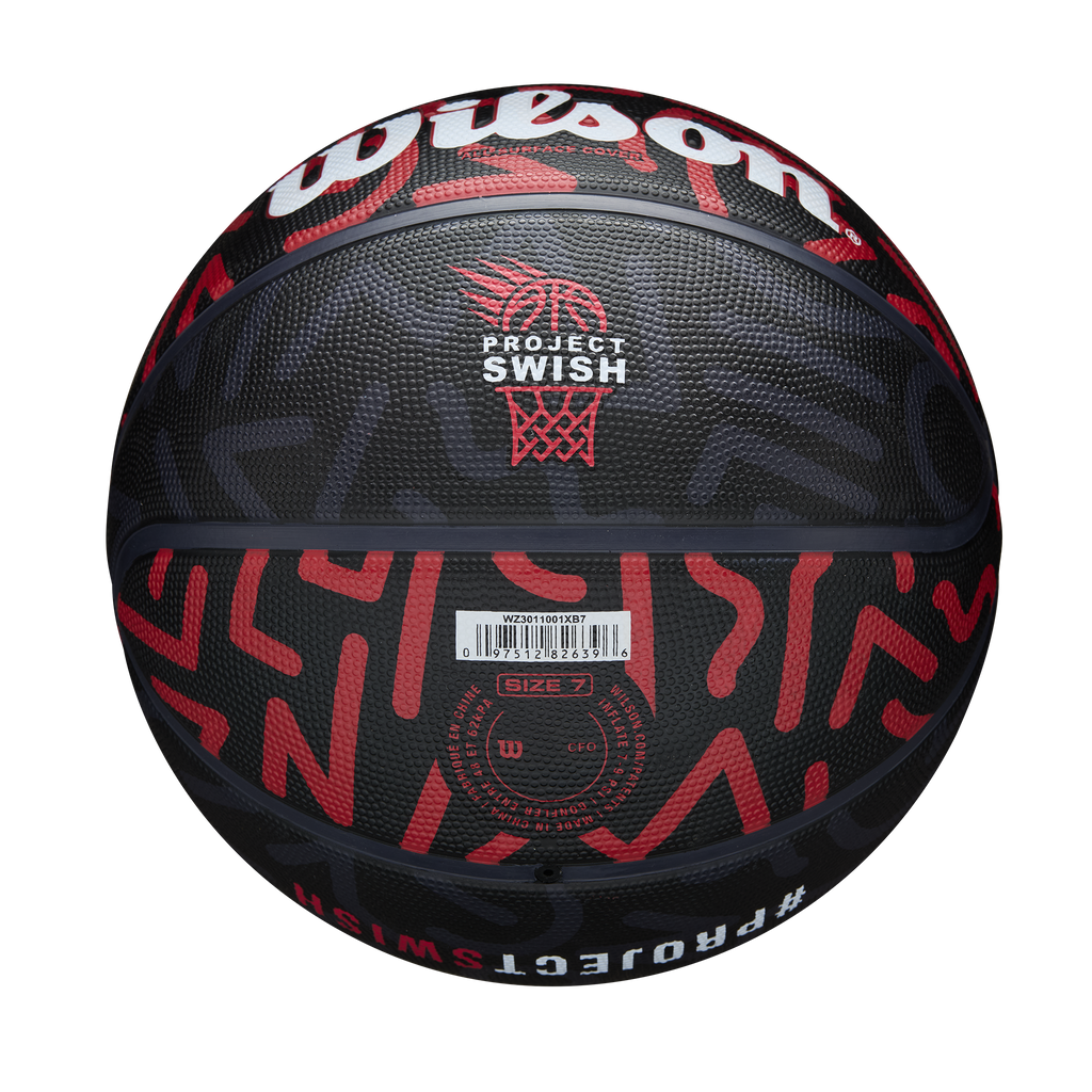 Wilson #ProjectSwish Basketball Second Edition Size 6 – Basketball ...