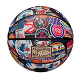 Wilson NBA All Team Retro Basketball Size 7