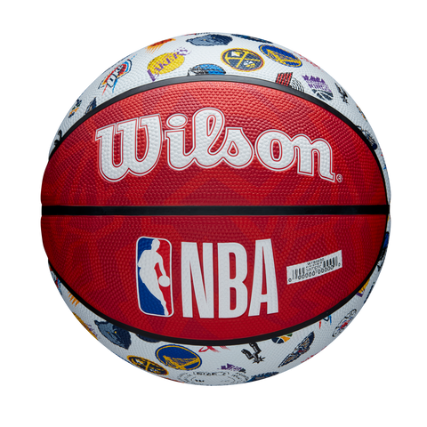 Wilson NBA All Team Ball Size 7
