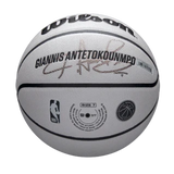 Wilson NBA Player Icon UV Basketball - Giannis Size 7