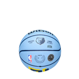 Wilson NBA Player Icon Mini Basketball Ja Morant Size 3