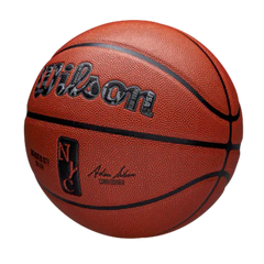 Wilson NBA Authentic Indoor/Outdoor City Basketball NYC Size 7