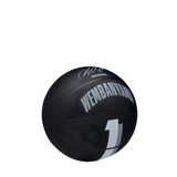 Wilson NBA Player Icon Mini Basketball Victor Wembanyama Size 3