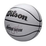 Wilson NBA Player Icon UV Basketball - Tatum Size 7