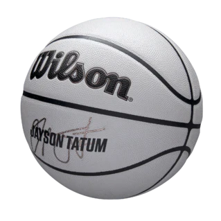 Wilson NBA Player Icon UV Basketball - Tatum Size 7