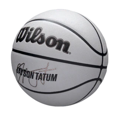 Wilson NBA Player Icon UV Basketball - Tatum Size 7