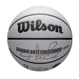 Wilson NBA Player Icon UV Basketball - Giannis Size 7