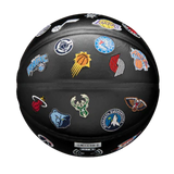 Wilson NBA All Team Premiere Indoor Basketball Size 7