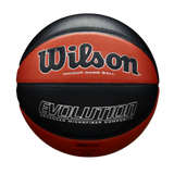 Wilson Basketball England Evolution Official Game Ball Size 7