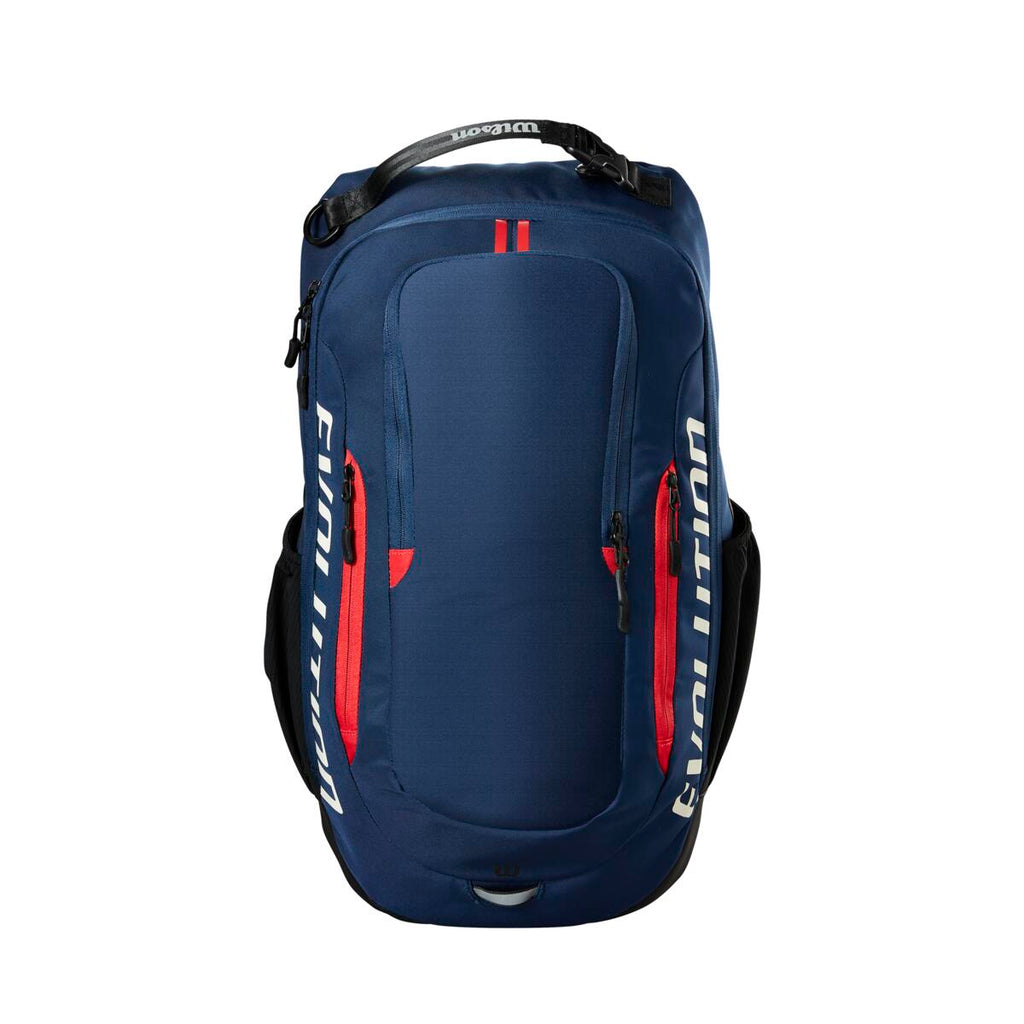 Wilson Evolution Gearpack Navy/Red